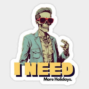 Need Sticker